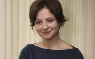 Анна Банщикова: биография, личная жизнь, семья, фото актрисы