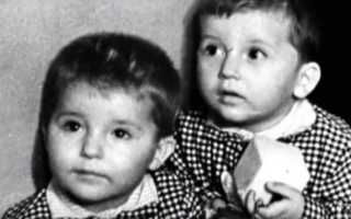 Что случилось с Женей Белоусовым и как сейчас выглядят его дети и брат-двойняшка