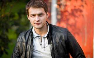 Михаил Гаврилов — биография, фильмы, личная жизнь, новости 2021