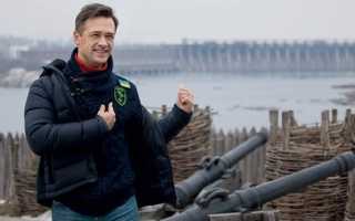 Как живет вернувшийся с войны актер-каратель Пашинин