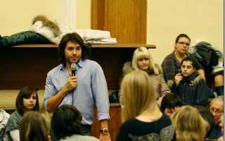 Андрей Малахов: биография, личная жизнь, семья, жена, дети — фото