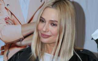 Хулиганка и «разлучница»: Наталья Рудова до и после пластики