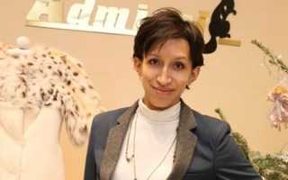 Елена Хульевна познакомилась со Слепаковым в коленной позе