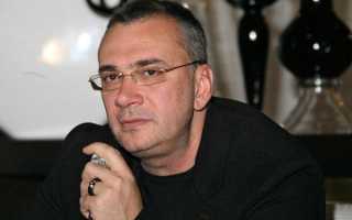 Константин Меладзе — биография, личная жизнь и семья композитора
