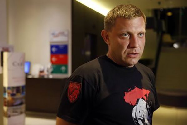 Александр Захарченко: жена и дети, биография, личная жизнь