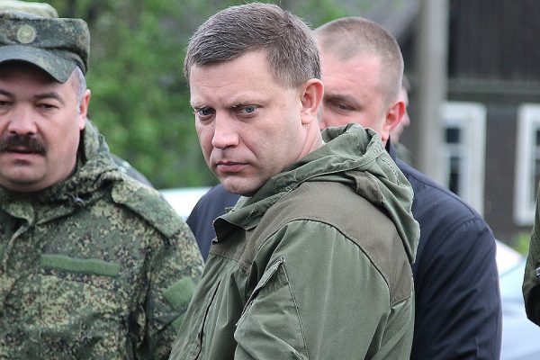 Александр Захарченко: жена и дети, биография, личная жизнь