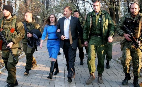 Александр Захарченко: жена и дети, биография, личная жизнь