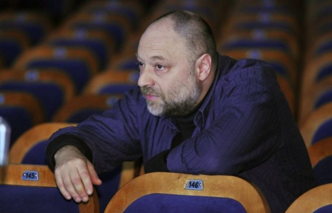 Анатолий Аркадьевич Праудин.
