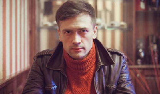 Анатолий Пашинин учился актерскому мастерству в «Щепке»