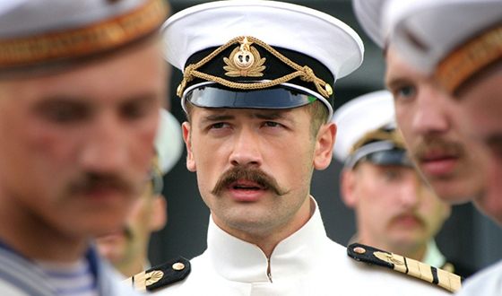 Анатолий Пашинин в фильме «Адмиралъ»