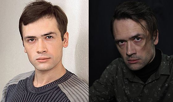 Анатолий Пашинин в молодости и сейчас