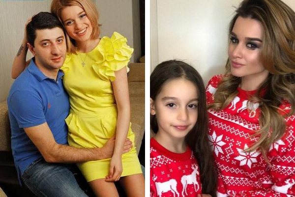 Где сейчас бывший муж Ксении Бородиной и отец Маруси?