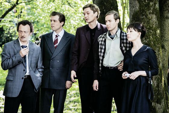 Кадр из сериала «Таинственная страсть»