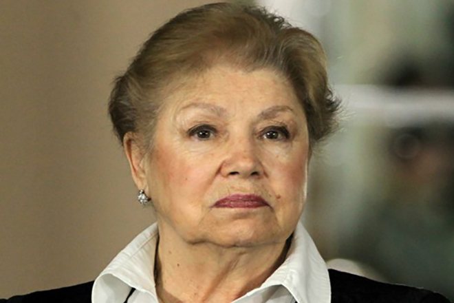 Лариса Латынина