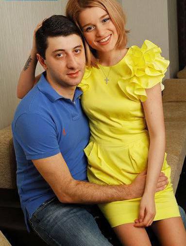 Маруся бородина биография