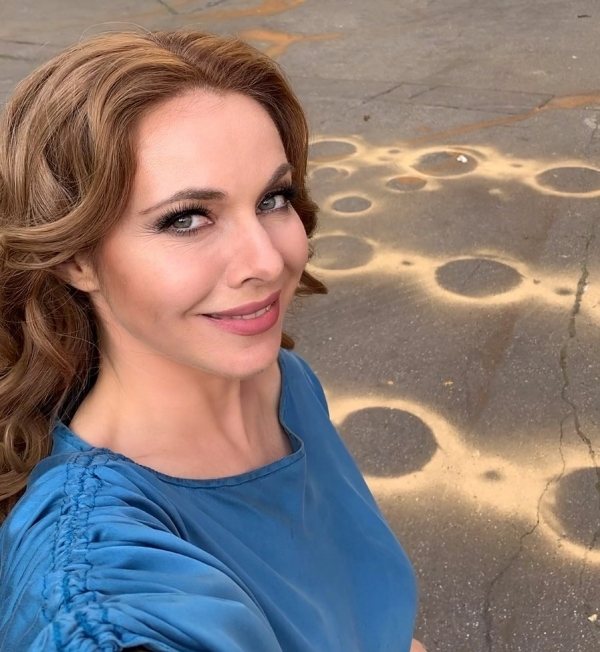 На фото: Екатерина Гусева