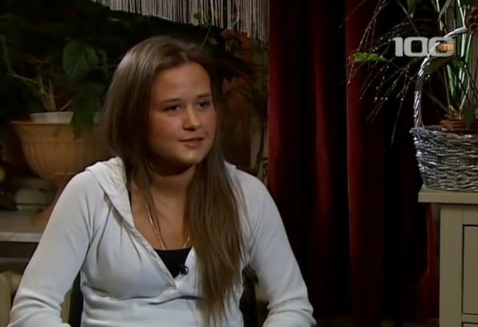 Полина хорошо помнит, как тяжело мама переживала профессиональные неудачи