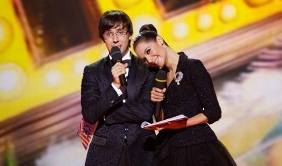 «Стиляги-Шоу»: Дарья Златопольская снова в паре с Максимом Галкиным