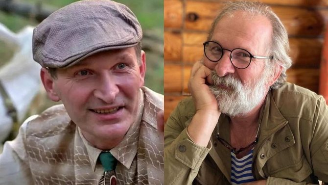 «Сваты» 13 лет спустя: как изменились актеры любимого сериала