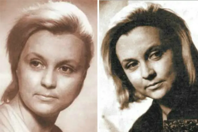 Жена Евгения Леонова Ванда